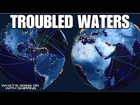 Navigating Troubled Waters: Red Sea, Black Sea and the Panama Canal | Impact to Global Trade