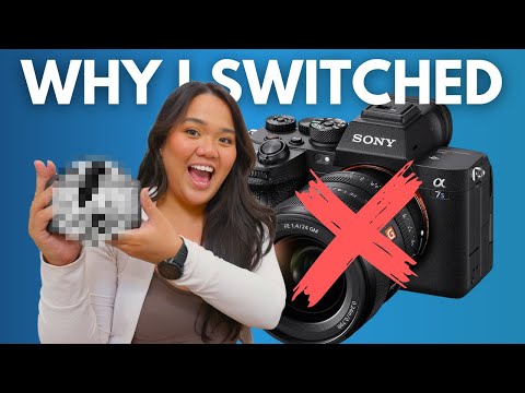 I Traded my Sony A7SIII for THIS? Shooting with SONY A7SIII one last time