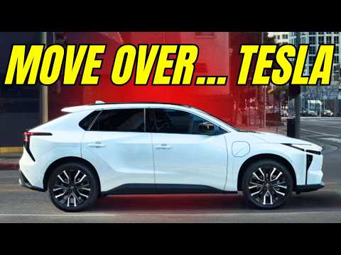 We Didn’t Expect This from Toyota...