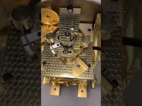 Thomas Mercer Chronometer Platform #shorts