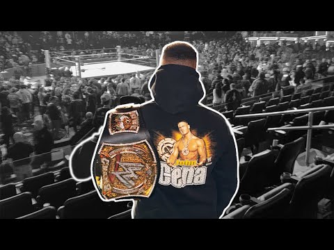 So... I Went to John Cena's Last Match
