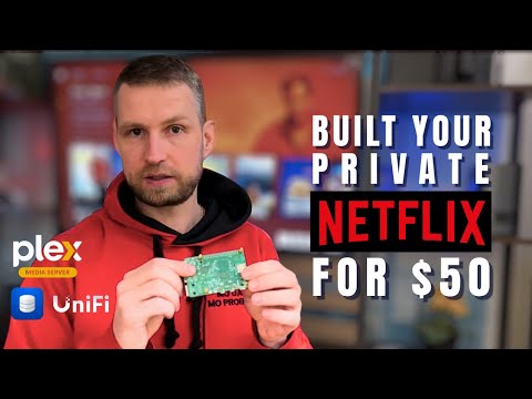 Actually Works: I Supercharged My UniFi UNAS Pro with a $50 Raspberry Pi 5 Plex Server!