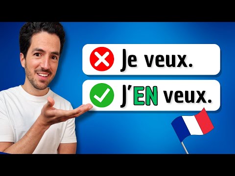 The pronoun EN in French | 😉 Explanations, Examples and QUIZ