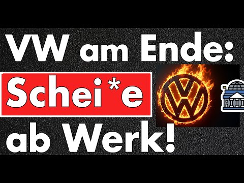 Werkstatt platzt der Kragen: Scheiße ab Werk bei Volkswagen! Neuteile schon mangelhaft!