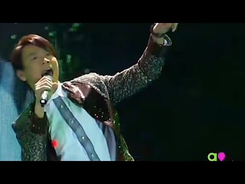 愛我还是他Live 一秒四破冥場面版 陶喆