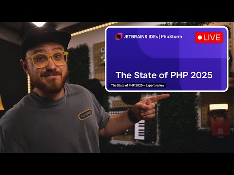Let's Make Some Videos (Form Components, State of PHP, Giveaway App)