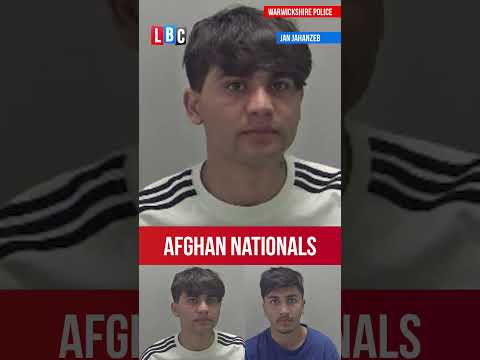 Teenage asylum seekers locked up