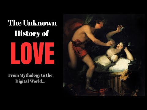 Why do we fall in love? The 5,000-Year Journey of Love: From the Lovers of Valdaro to Online Desires