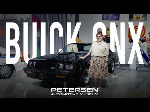 THE CAR THAT INSPIRED KENDRICK LAMAR | BUICK GNX