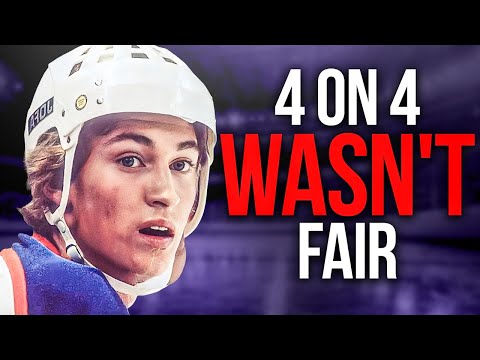 How An NHL Player Became So OVERPOWERED, They Had To Change Hockey