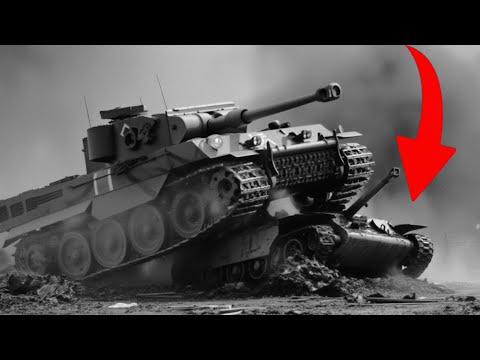 Почему КВ-1 был кошмаром для немецких!?