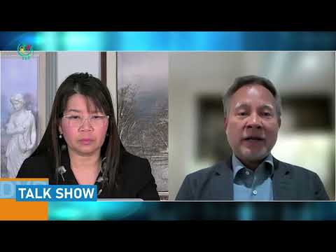 "စစ်ခေါင်းဆောင် မင်းအောင်လှိုင် အာဆတ်လို  ထွက်ပြေးရနိုင်သလား" - DVB Talkshow