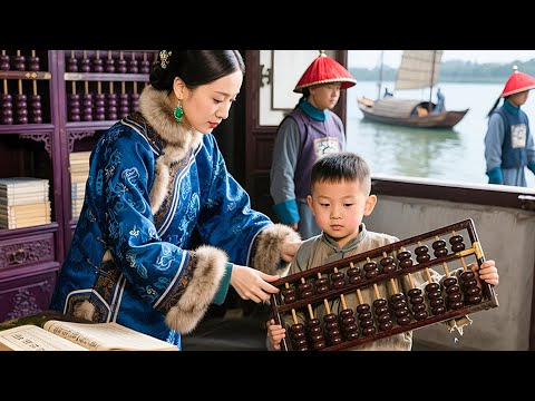 Businesswoman never expected her adopted boy to be a business genius!