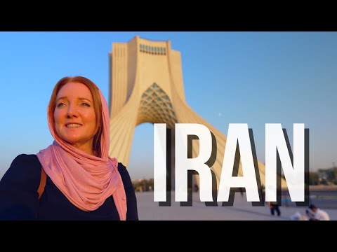 My FIRST Time in IRAN!  I Was SHOCKED By What I Discovered! 🇮🇷