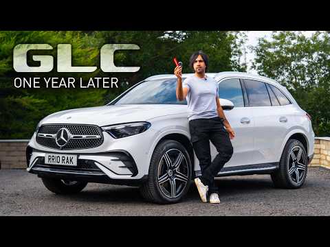 Mercedes GLC 12k Miles Review – Why Hybrids are a BETTER option!