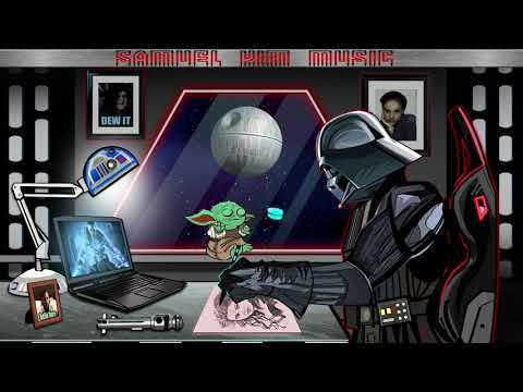 Darth Vader's Lofi beats to relax/study to | Star Wars Lofi Chill Mix