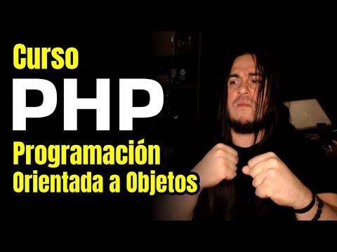 Curso de Programación Orientada a Objetos en PHP | Completo GRATIS