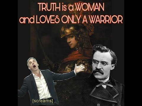 NIETZSCHE on TRUTH: What JORDAN PETERSON gets WRONG