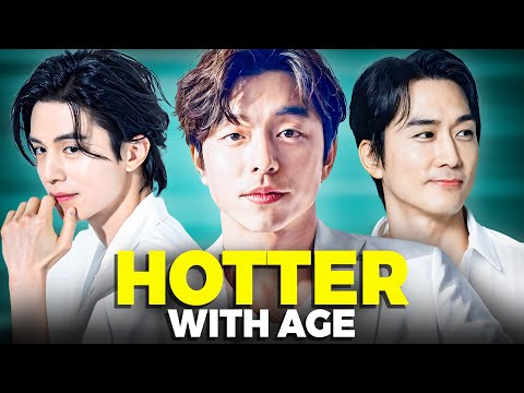 25 K-Drama Actors Who Look HOTTER Now Than 10 Years Ago (Proof Inside!)