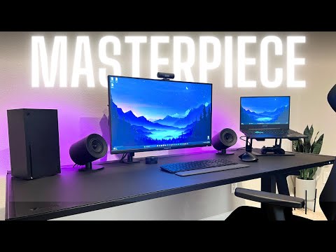 Secretlab MAGNUS Pro XL | Cable Management MASTERPIECE