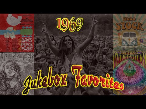 Jukebox Favorites, 1969