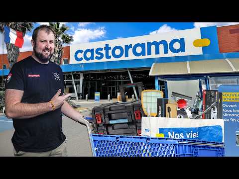 I Bought the Weirdest European Tools!