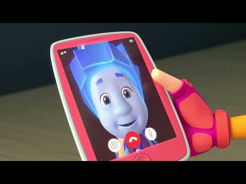 Фиксики - ПРЯТКИ - Новая серия! Премьера 🔩 Фиксики. Новенькие ✌