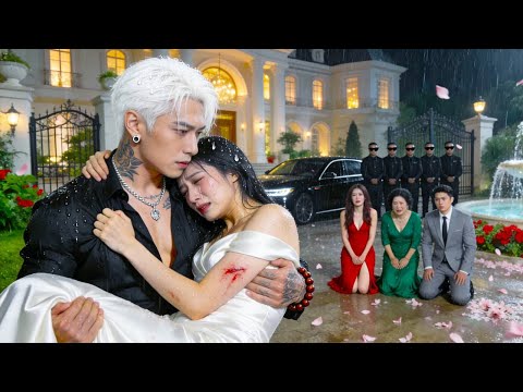 Pauvre fille forcée d’épouser un vieillard de 50 ans!En renaissant—elle épousa son frère PDG glacial