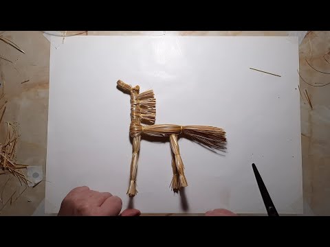 Соломоплетіння  Коник
