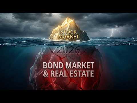 Why The 2026 Financial Crisis Won't Start in the Stock Market