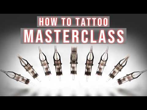 Ultimate Tattoo Guide for Beginners: Techniques, Needles & More - How To Tattoo