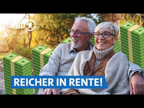 Rente ab 63: So profitiert ihr von den neuen Regeln | Marktcheck SWR