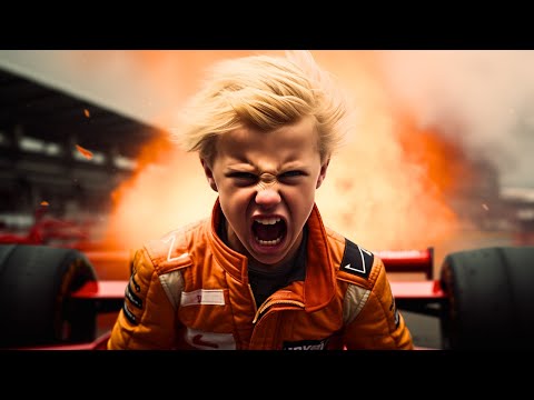 Le surdoué qui est en train de tuer la Formule 1.