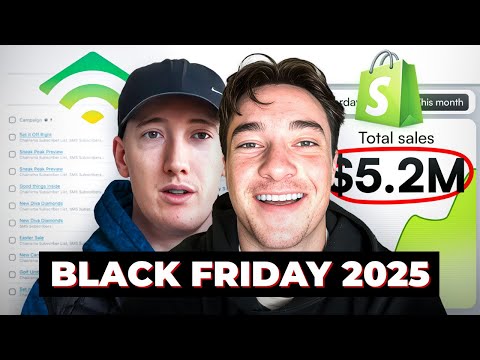 Black Friday Starts NOW: Dominate Q4 Before Everyone Else (Ecommerce 2025)