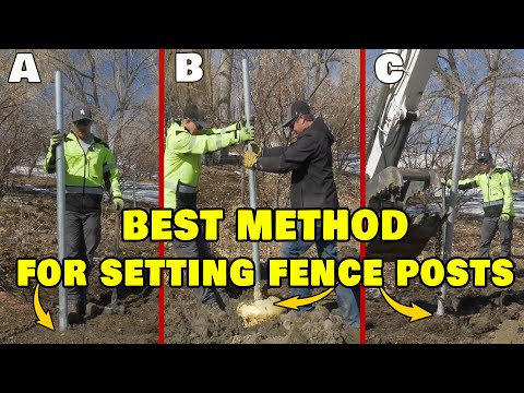 Fence Foam vs Dry Pack vs Wet Set (Clear Winner)