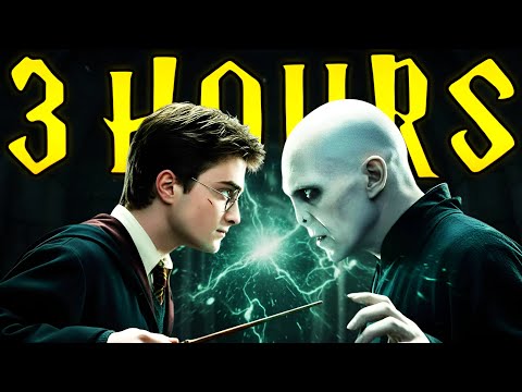 The ENTIRE Timeline of the Second Wizarding War To Fall Asleep To