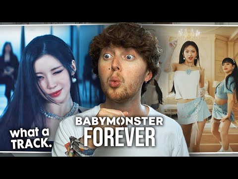 WHAT A TRACK! (BABYMONSTER - ‘FOREVER’ Official MV | Reaction)