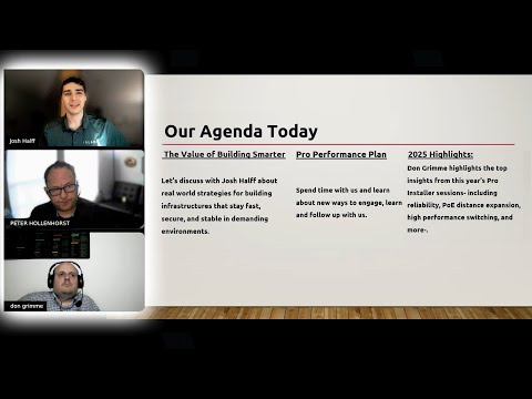 The Pro Installer Series- Partnering for Performance & Protection: The Value of Building Smarter