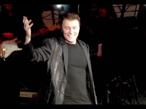 LORENZO ANTONIO EN MÉXICO - El no te quiere - Caray - La de los ojos negros - Nov 27, 2017