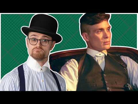 The REAL Reasons You Don't See THIS Peaky Blinders Style Anymore