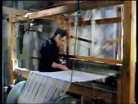 Hands: Donegal Weavers