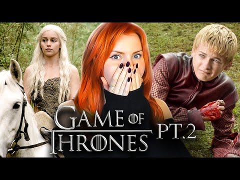 Continuing my *GAME OF THRONES* journey 