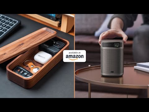 The BEST Amazon Gadgets (that will CHANGE your life)