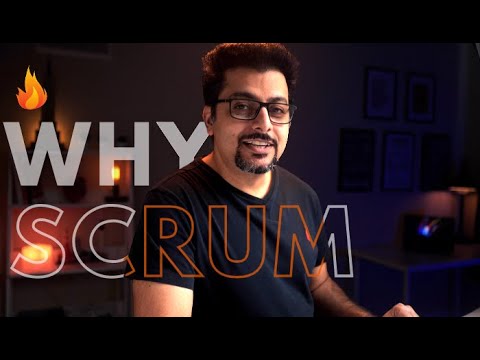 Why Do You Need Scrum And Scrum Masters🔥