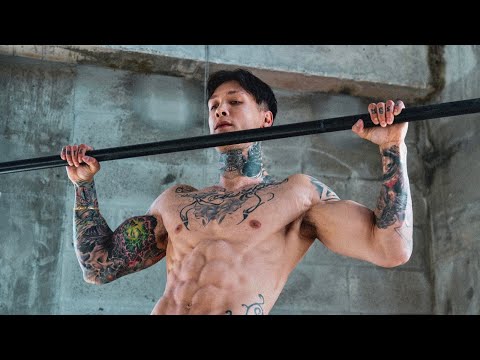 How To Do The Perfect Pull Up
