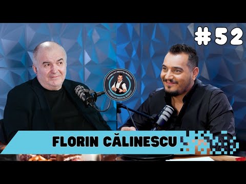 un PODCAST mișto - FLORIN CĂLINESCU - “La 69” mai TÂNĂR ca NICIODATĂ