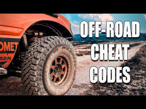 8 Tips For Off-Road & Overland - I Just Learned One of Them