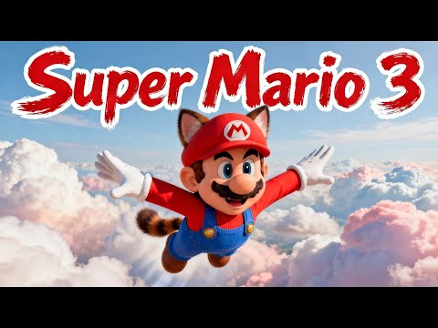 Famicom’s Greatest Sequel, Super Mario 3 Makes a Stunning Comeback!
