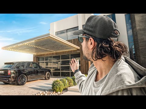 $20 Million House Shopping in Dubai