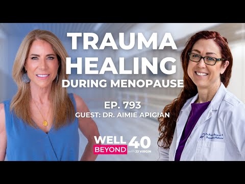 The Biology of Trauma with Dr. Aimie Apigian